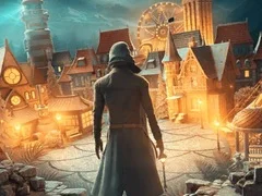 Hra Tajemství Černé Řeky. Skryté Předměty