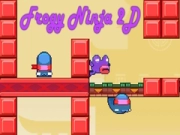 Hra Žabí Ninja 2D
