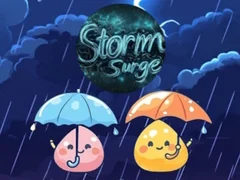 Hra Bouřkový Příliv