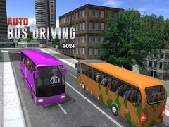 Hra Auto Autobus Řízení 2024