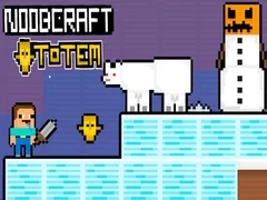 Hra NoobCraft Totem Hra NoobCraft Totem