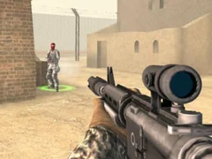Hra FPS Komando: 3D Střelec Hra FPS Komando: 3D Střelec