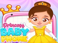 Hra Telefon Princezny Miminko