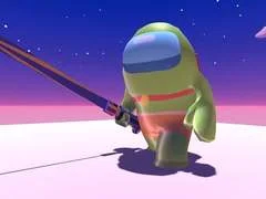 Hra Impostor Tajný Ninja