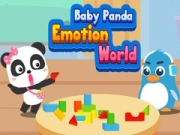 Hra Svět Emoce Baby Pandy Hra Svět Emoce Baby Pandy