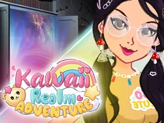 Hra Dobrodružství v Kawaii říši