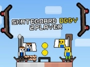 Hra Skateboard Obby 2 Hráč