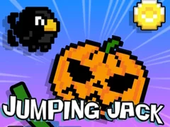 Hra Skákající Jack