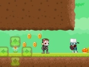 Hra Ninja proti Zombie Útok