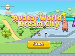 Hra Avatar Svět: Město Snů Hra Avatar Svět: Město Snů