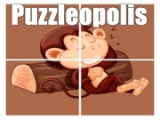 Hra Puzzleopolis Hra Puzzleopolis