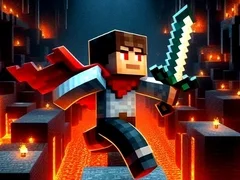 Hra Mineblock Obby Hra Mineblock Obby