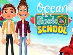 Hra Oceánské Děti: Návrat do Školy Hra Oceánské Děti: Návrat do Školy
