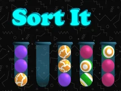 Hra Seřaď to Hra Seřaď to