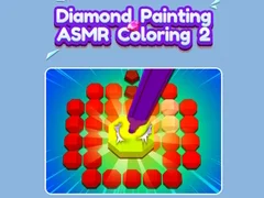 Hra Diamantové malování ASMR Malování 2