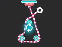 Hra Potáhněte za nit: Hádanka