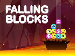 Hra Padací bloky Hra Padací bloky