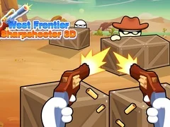 Hra Odstřelovač Západní fronty 3D Hra Odstřelovač Západní fronty 3D