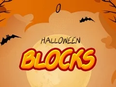 Hra Halloween Bloky