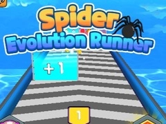 Hra Běžec Evoluce Pavouka
