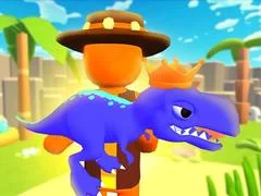 Hra Moje Dinosauří Země