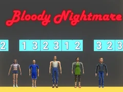 Hra Krvavá Noční Můra