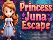 Hra Únik princezny Juny