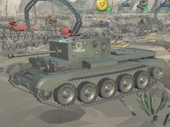 Hra Svět Vojenských Tanků
