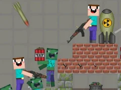 Hra Pískoviště Noob Hra Pískoviště Noob