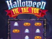 Hra Halloweenské Piškvorky