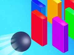 Hra Domino Náraz 3D