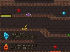 Hra Oheň a Voda