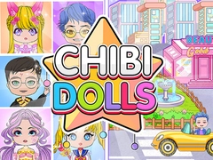 Hra Tvůrce Avatarů Chibi Panenek