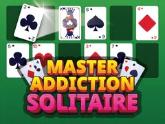 Hra Mistr Závislosti Solitaire