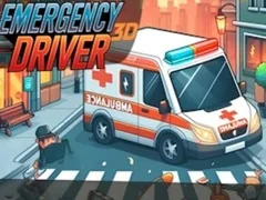 Hra Záchranný řidič 3D Hra Záchranný řidič 3D