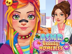 Hra ASMR Krása Bezdomovců