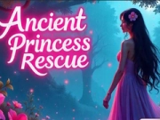 Hra Záchrana Starověké Princezny