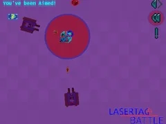 Hra Bitva v laser tagu Hra Bitva v laser tagu