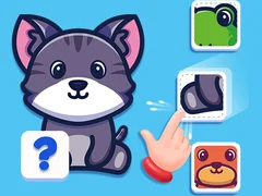 Hra Najděte chybějící část Hra Najděte chybějící část