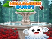 Hra Halloween Burst: 3dílná hádanka
