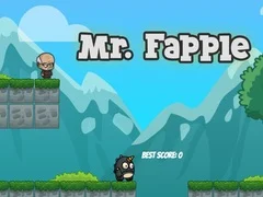Hra Pan Fapple Jablkový Závod Hra Pan Fapple Jablkový Závod