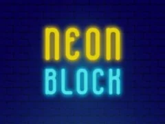 Hra Neonový Blok Hra Neonový Blok