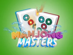 Hra Mistři Mahjongu