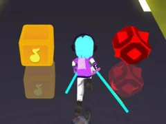 Hra Beat Blader 3D Hra Beat Blader 3D