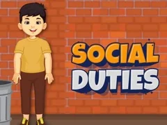 Hra Sociální Povinnosti Hra Sociální Povinnosti