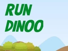 Hra Běž Dinoo