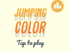 Hra Skákající Barva