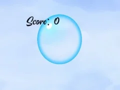 Hra Dobrodružství Popping Bublin