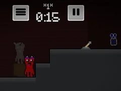 Hra Horror Ban Ban 1-2 Hráč Parkour Hra Horror Ban Ban 1-2 Hráč Parkour
