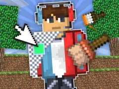 Hra Nakreslete pokožku pro Minecraft